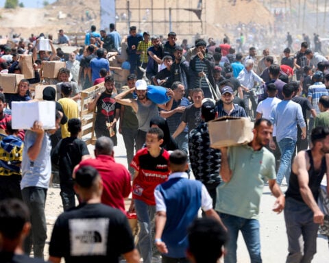 US mulls giving millions to controversial Gaza aid foundation, sources say