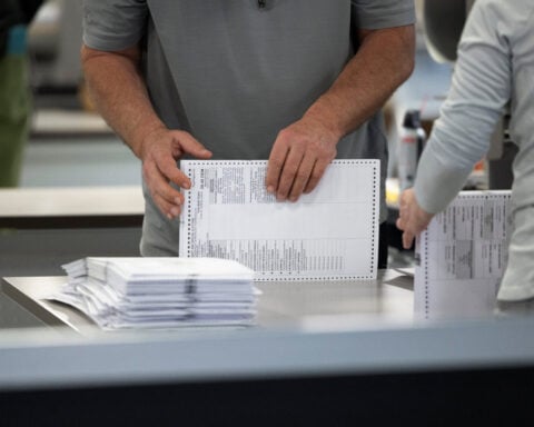 US Supreme Court rejects Republican election-rule challenge in Pennsylvania