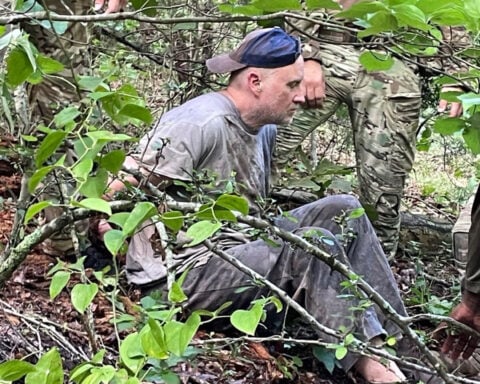 Former Arkansas police chief who escaped from prison has been recaptured, sheriff’s office says