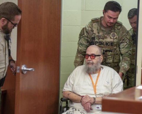 Utah judge rules a convicted killer with dementia is competent to be executed