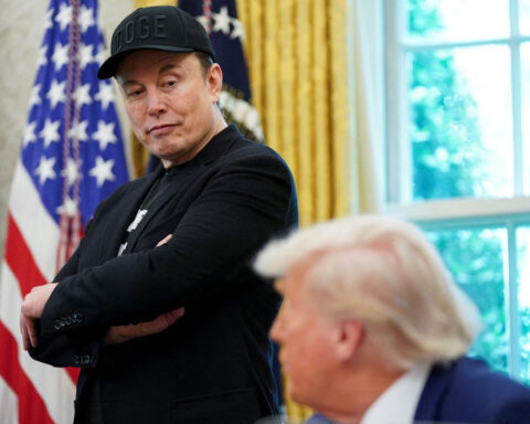 Trump asks aides if they think Musk’s behavior could be related to alleged drug use, source says