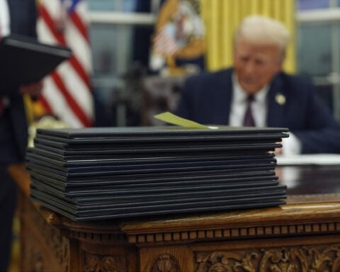 The 911 presidency: Trump flexes emergency powers in his second term