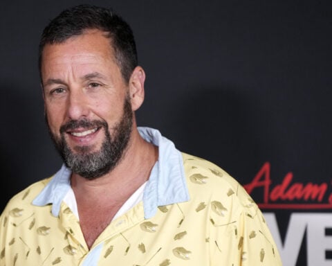 Action! Derrick Henry can parlay a 2,000-yard rushing season into a movie cameo with Adam Sandler