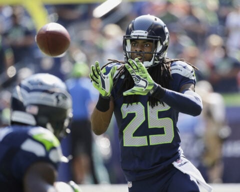 Seattle man charged with string of burglaries at the homes of NFL and MLB stars