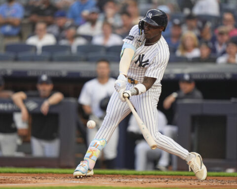 Yankees' Jazz Chisholm Jr. has The Seventy Percent Solution