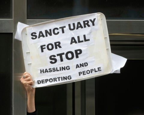Democratic states double down on laws resisting Trump's immigration crackdown