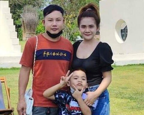Israel says it has retrieved the body of a Thai hostage kidnapped into Gaza on Oct. 7, 2023