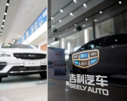 Geely chairman says global auto industry faces 'serious overcapacity'