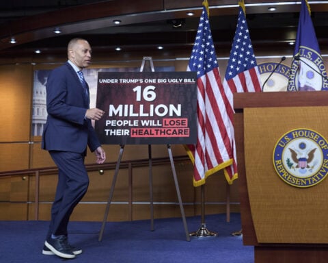 Trump's big bill also seeks to undo the big bills of Biden and Obama
