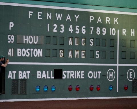 Brothers bring boxing back to Fenway after 70 years and hope to revitalize the sport in Boston