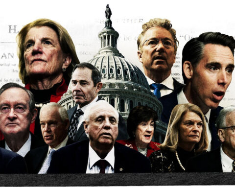 GOP senators’ top concerns with Trump’s big agenda bill, in their own words