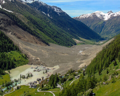 Mountains are among the planet’s most beautiful places. They’re also becoming the deadliest