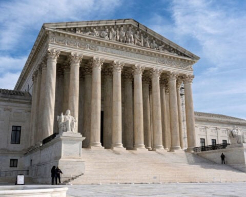 How a Supreme Court decision backing the NRA is thwarting Trump’s retribution campaign