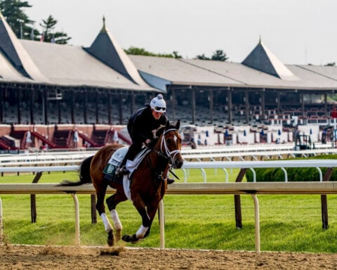 Belmont Stakes: Battle of the champions in Triple Crown’s third leg