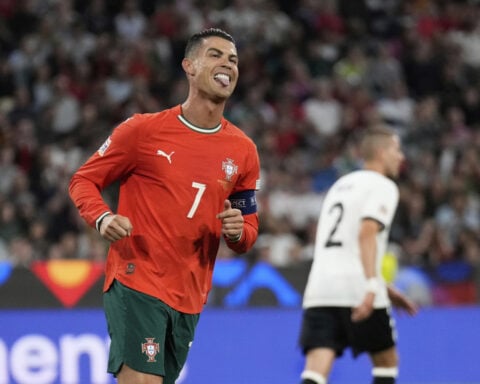 Cristiano Ronaldo is almost certain he won't play at Club World Cup