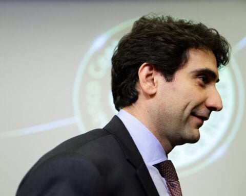 Brazil central bank chief vows flexibility, caution ahead of rate decision