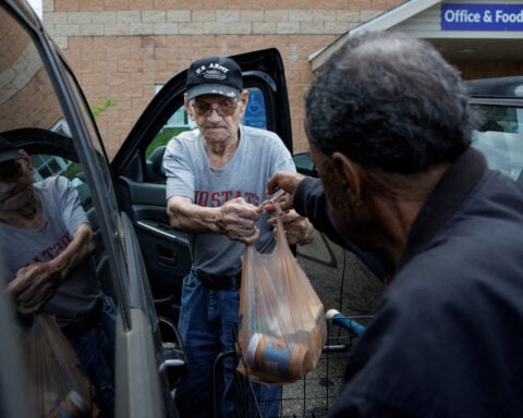 Ohio food banks strain as Trump slashes federal aid programs