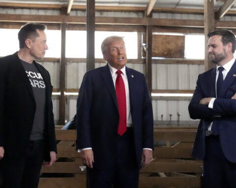 Trump says Elon Musk could face 'serious consequences' if he backs Democratic candidates