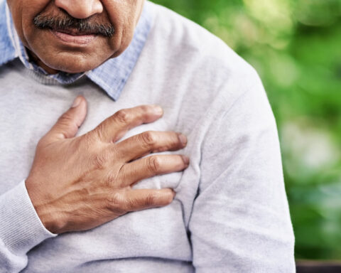 Why men with broken heart syndrome are more likely to die, according to experts