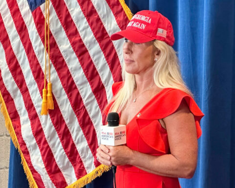2026 races loom at Georgia Republican convention as Trump loyalty dominates
