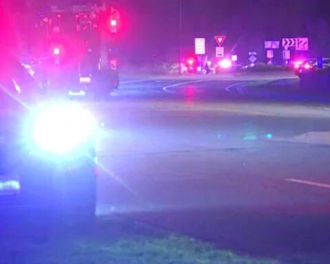 4 arrested after shooting, reported fights outside Burnsville High School following graduation ceremony