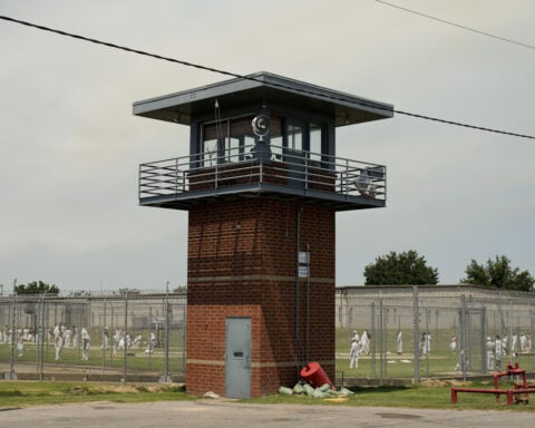 Recaptured Arkansas prison escapee known as the 'Devil in the Ozarks' sent to SuperMax prison