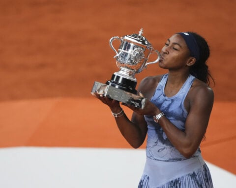Coco Gauff handles bad memories and top-ranked Aryna Sabalenka to earn first French Open title
