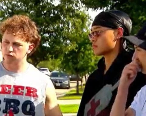 Recent Prosper graduates recall chaos, sickness at senior lock-in: "Dropping like flies"