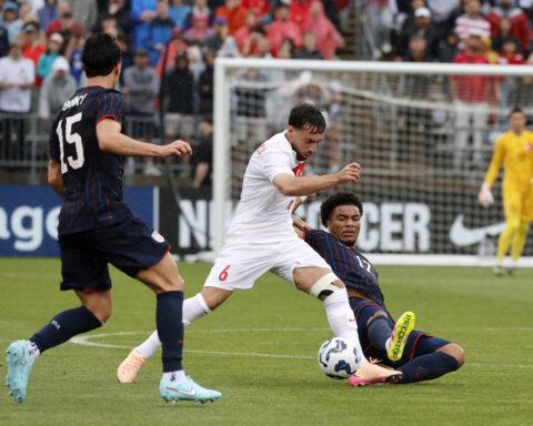 Turkey rallies for 2-1 win in friendly against US, which loses 3rd straight under Pochettino