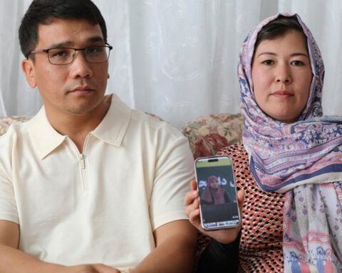 Travel ban may shut door for Afghan family to bring niece to US for a better life