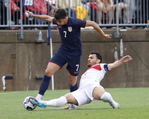 US coach Mauricio Pochettino says 'We’re going to have the possibility to win the World Cup'