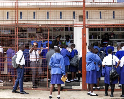 Raising school fees torments many Africans. Some expect the Catholic Church to do more to help