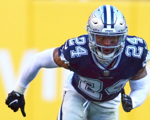 Former NFL player Kelvin Joseph facing charges after crash that killed motorcyclist
