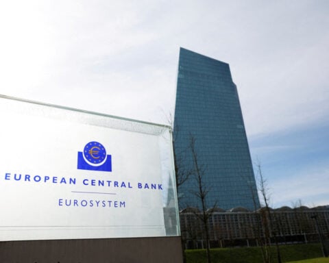 ECB should not 'overreact' if inflation edges below 2%, Vujcic says