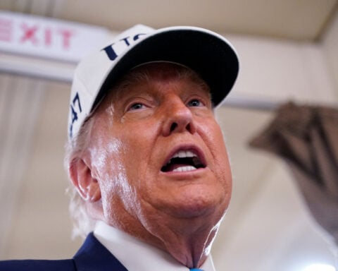 Trump's travel ban on 12 countries goes into effect early Monday