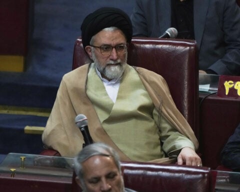 Iran claims without evidence that it took Israeli nuclear files