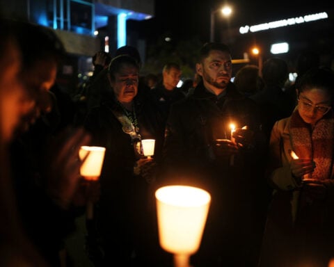 Colombian president vows to hunt ‘mastermind’ behind shooting of political rival, after teenager arrested