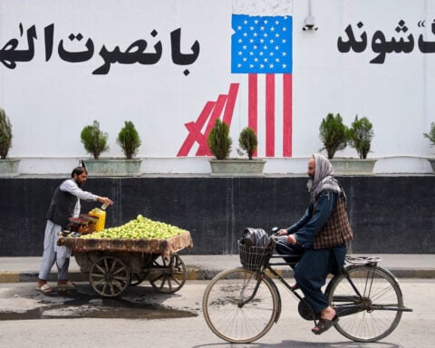 Afghans who helped US war effort feel betrayed by Trump’s travel ban