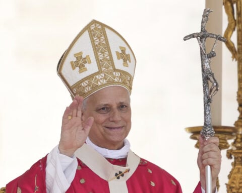 Pope Leo criticizes political nationalism and prays for reconciliation and dialogue