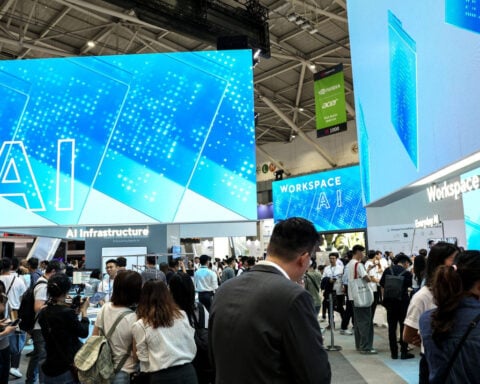 Why this key chip technology is crucial to the AI race between the US and China