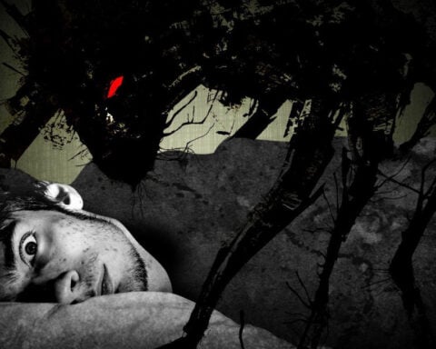 What’s a sleep paralysis demon? And other facts of the bizarre phenomenon