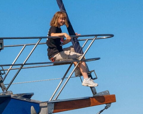 Israel orders military to stop Gaza-bound yacht carrying Greta Thunberg