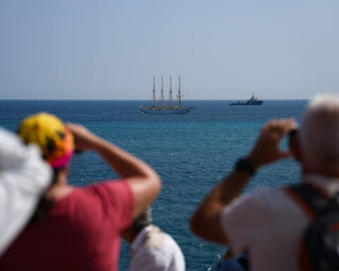 UN Ocean Conference sets sail off France on World Oceans Day