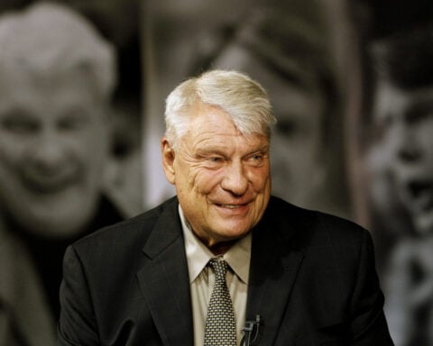 Hall of Famer Don Nelson selected as this year's winner of Chuck Daly Lifetime Achievement Award