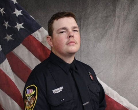 20-year-old North Carolina firefighter dies on duty after medical emergency