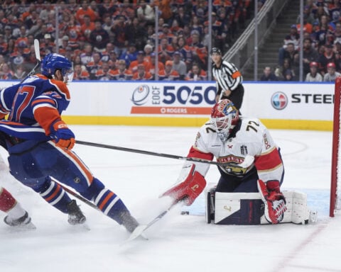 Panthers-Oilers Stanley Cup Final is as tight as can be. Game 3 could tilt the series