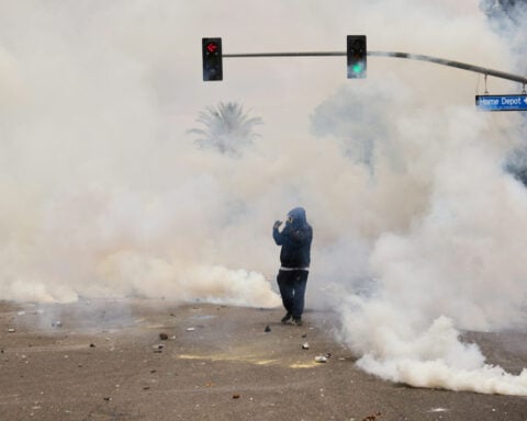 From Kent State to Los Angeles, using armed forces to police civilians is a high-risk strategy