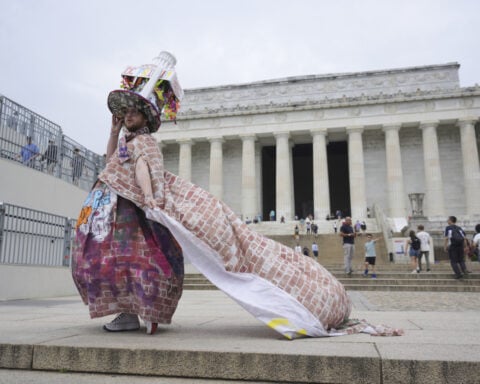 'Not just a party:' World Pride celebrations end with defiant politics on display