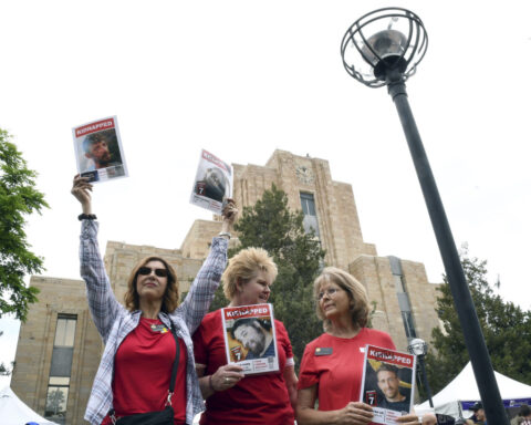 Israeli hostages highlighted at Boulder Jewish Festival after attack on group urging their release
