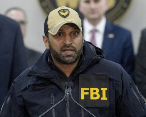 Under Patel, FBI heightens focus on violent crime, illegal immigration. Other threats abound, too